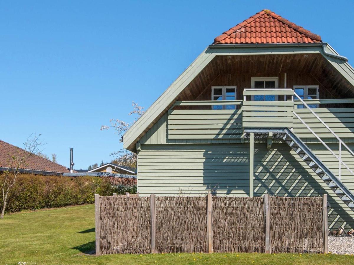 4 Person Holiday Home In B Rkop Borkop Exterior photo
