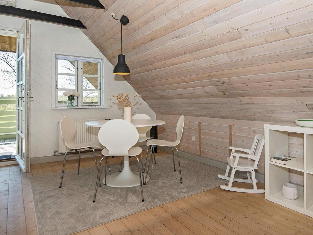 4 Person Holiday Home In B Rkop Borkop Exterior photo