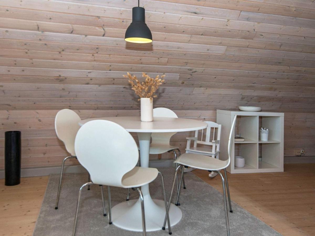 4 Person Holiday Home In B Rkop Borkop Exterior photo